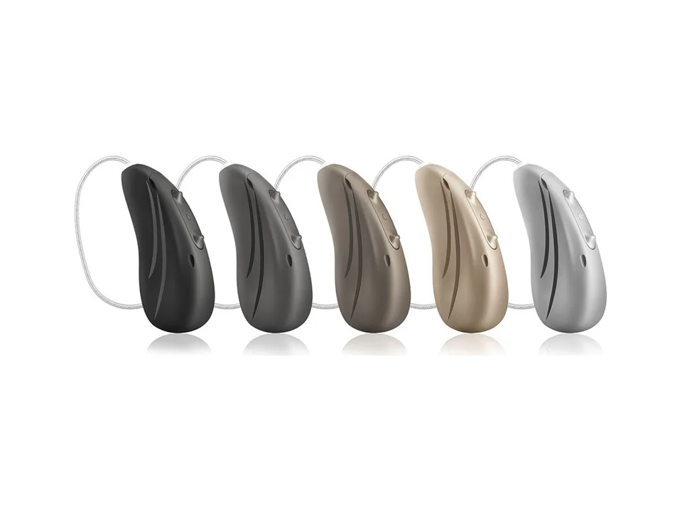 Hansaton Essenz sound E-RX