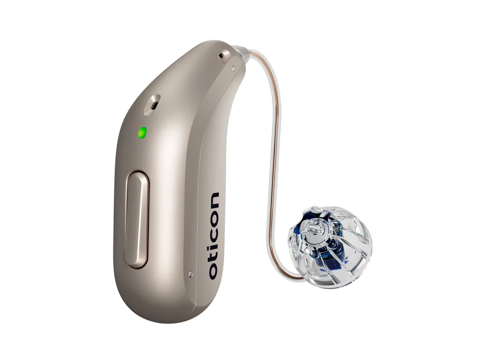 Oticon Intent
