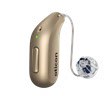 Oticon Reveal en color Beige miel