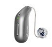 Oticon Reveal en color Gris acero