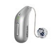 Oticon Reveal en color Gris plata