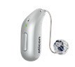 Oticon Reveal en color Plata