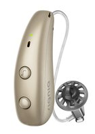 Signia Pure Charge&Go MaX in Honingblond