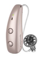 Signia Pure Charge&Go MaX in Roségoud